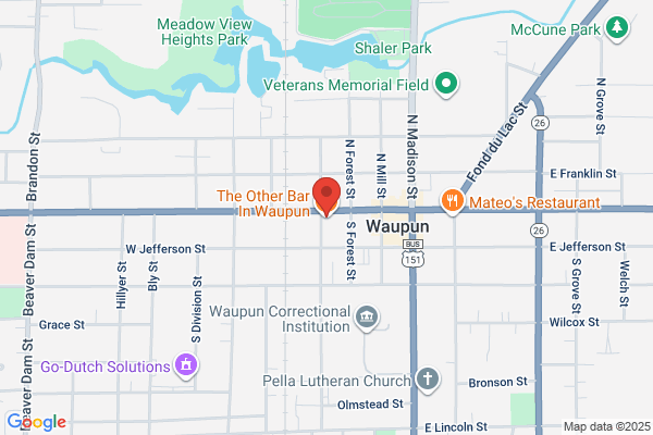 The Other Bar In Waupun