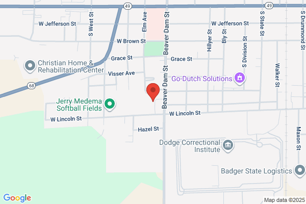 Schools, Waupun, Jefferson Elementary School