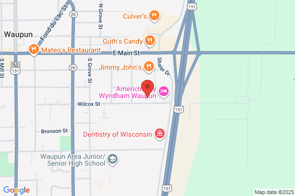 Waupun School District, Washington Elementary School