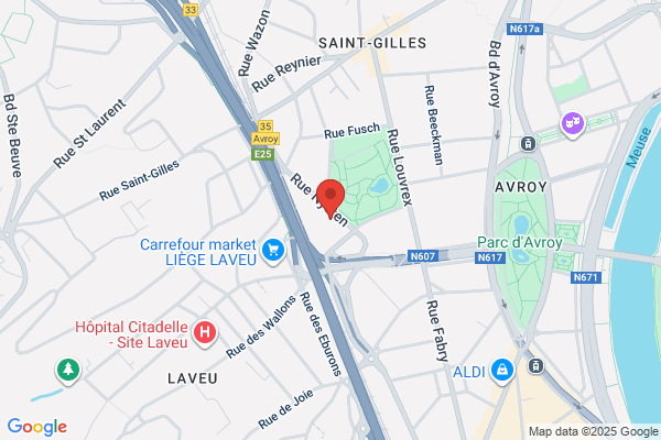 French Real Estate Co the