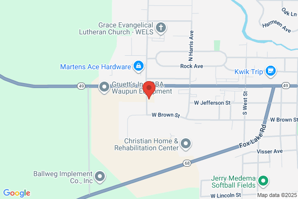 Vande Zande Real Estate Llc