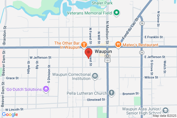 Waupun United Methodist Church