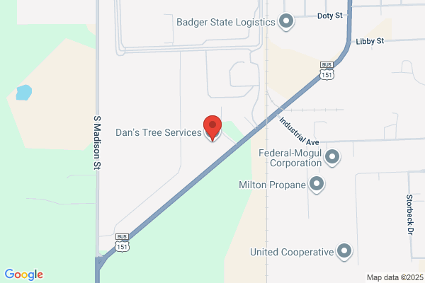 Dan's Tree Service