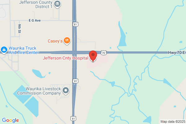 Jefferson County Hospital