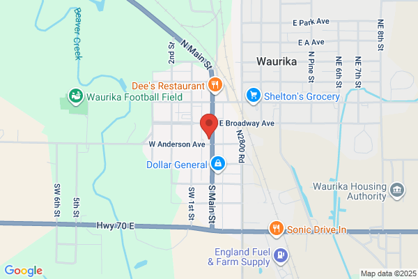 Police, Waurika