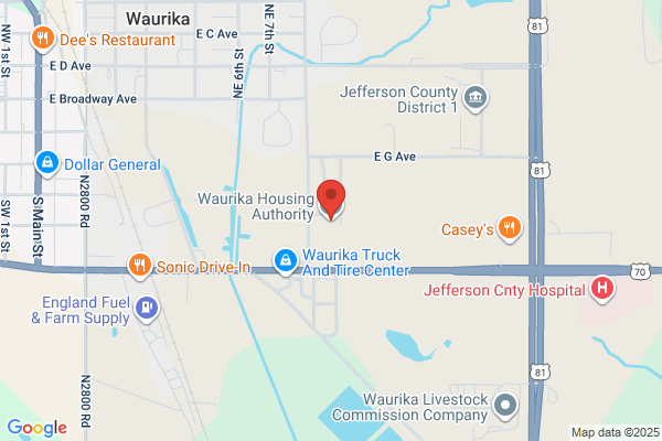 Waurika Housing Authority