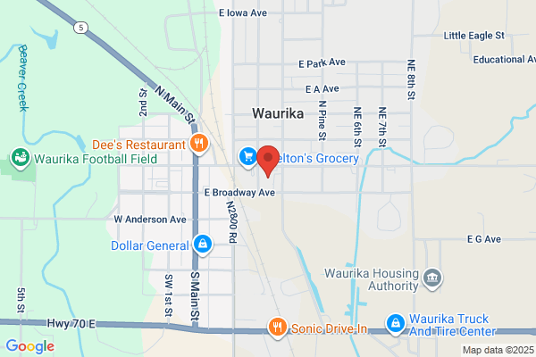 Waurika National Bank