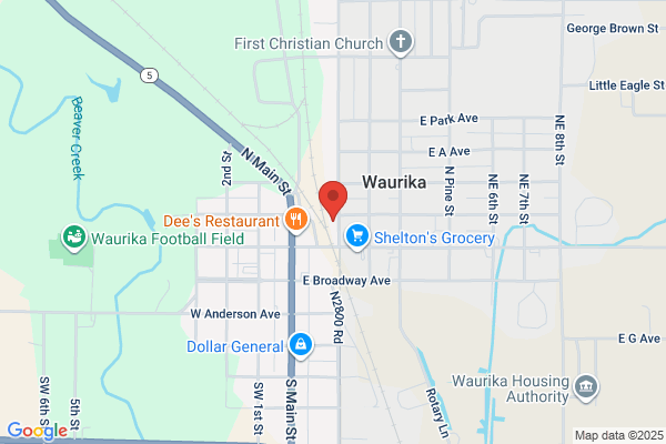 Waurika Tag Agency