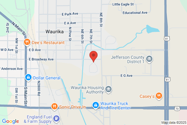Waurika Tri-County Nutritional Program