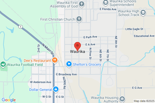 Waurika-City of, City Clerk