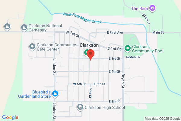 Clarkson Mfg Co