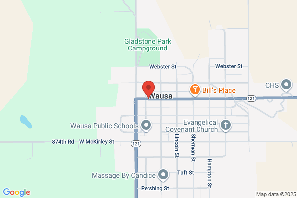 Wausa Gazette