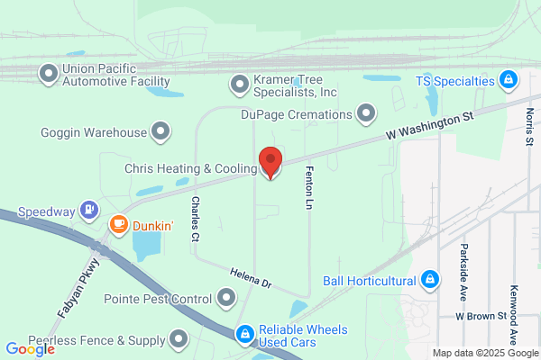 Chris Heating & Cooling LLC