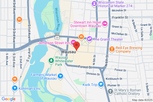 Wausau Comprehensive Treatment Center