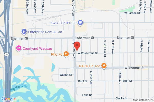CBD American Shaman Wausau