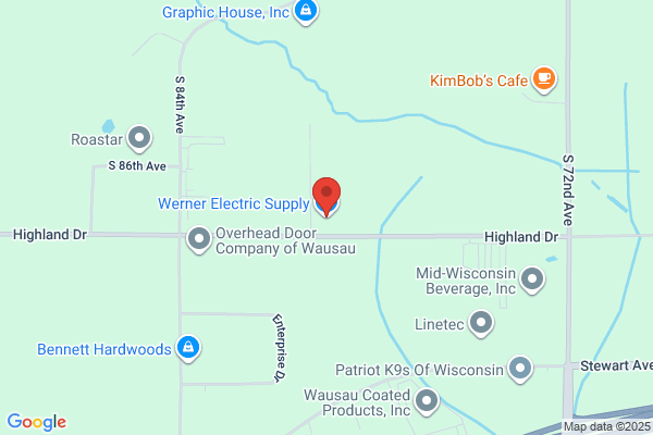 Werner Electric Supply Co