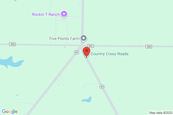 Country Cross Roads