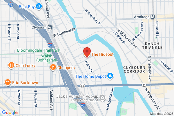 Hideout the