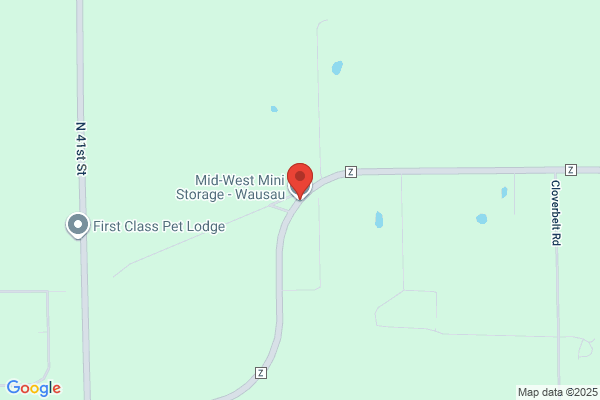 Mid-West Mini Storage (Wausau)