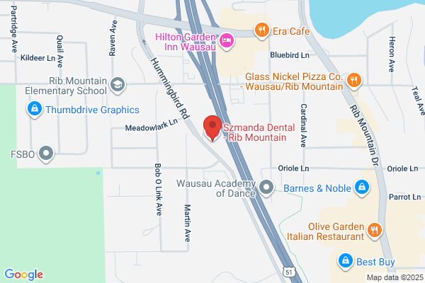 Szmanda Dental - Rib Mountain
