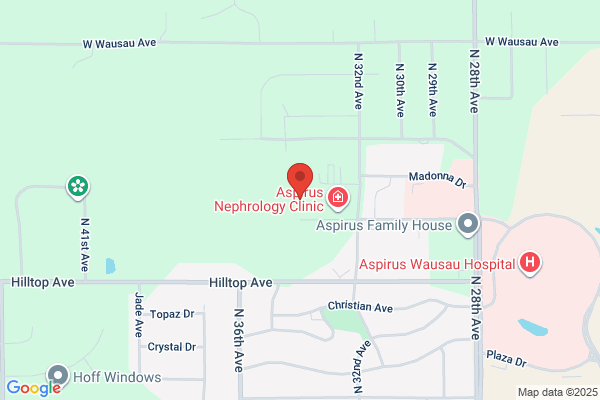 Aspirus Urology Clinic