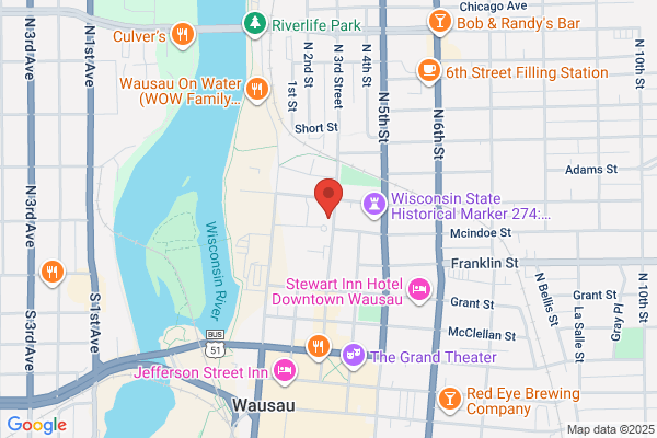Aspirus Wausau Clinic – N 3rd Street
