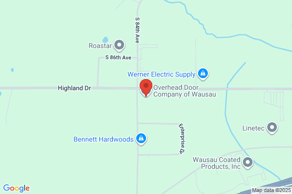 Overhead Door Company of Wausau