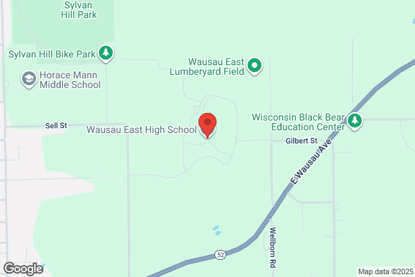 Wausau School District, East High School