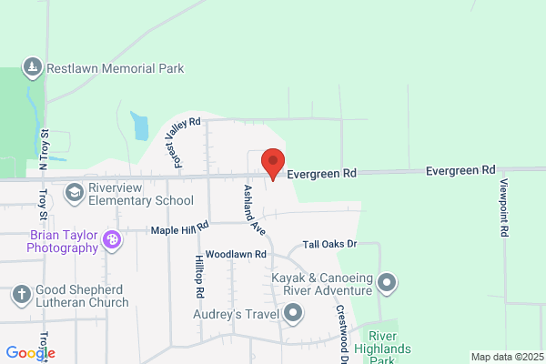 Sylvan Crossings On Evergreen