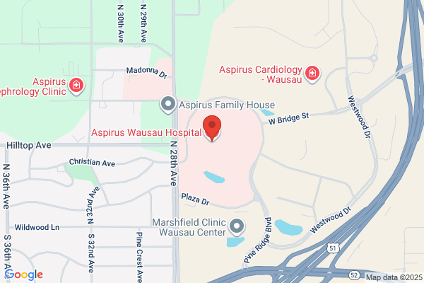 Aspirus Wausau Hospital
