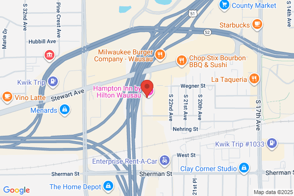 Hampton Inn Wausau