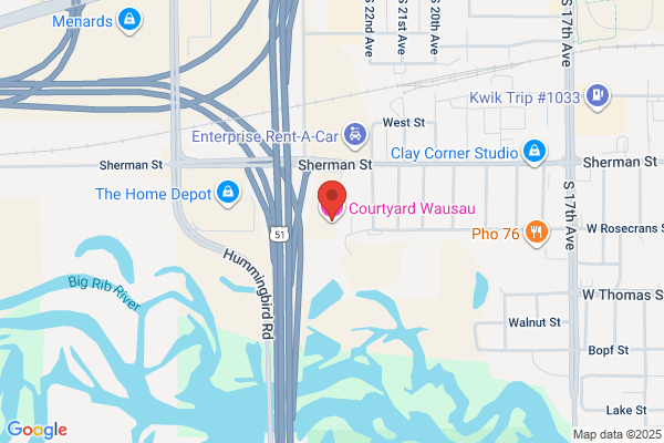 Courtyard by Marriott Wausau