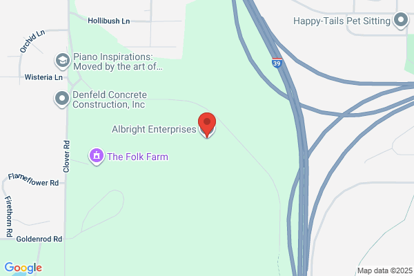 Albright Enterprises LLC