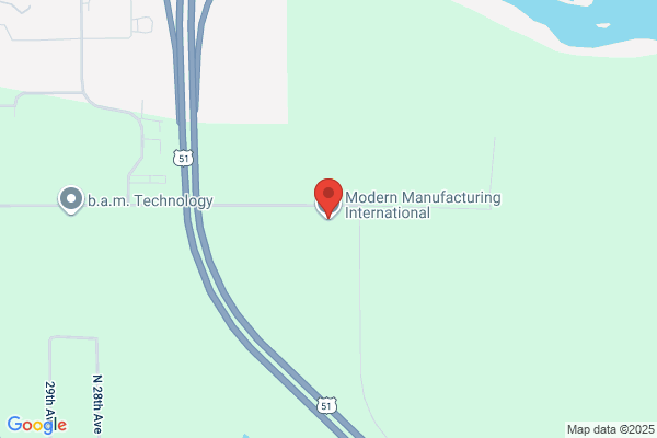 Modern Machine Inc