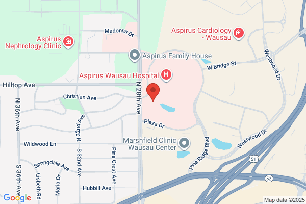 Aspirus Cancer Care - Wausau