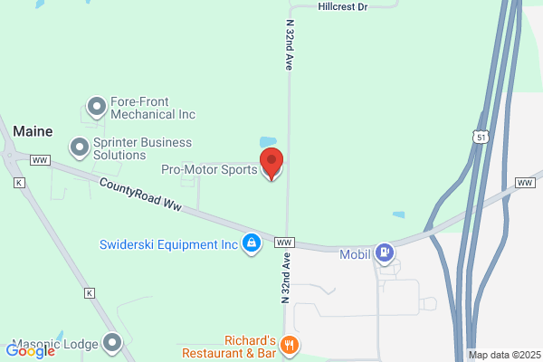 Wausau Motorsports Inc