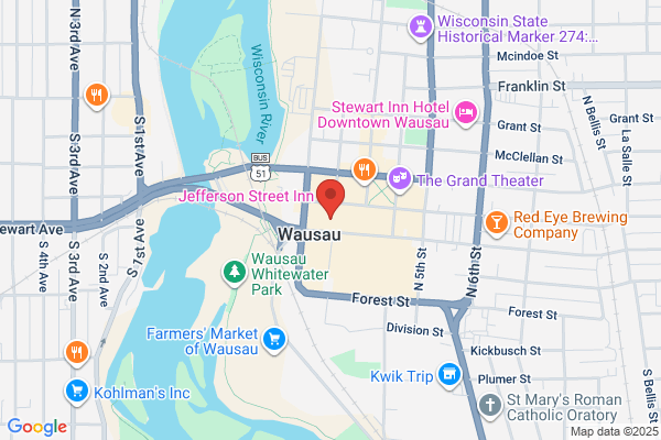 Community Foundation of North Central Wisconsin