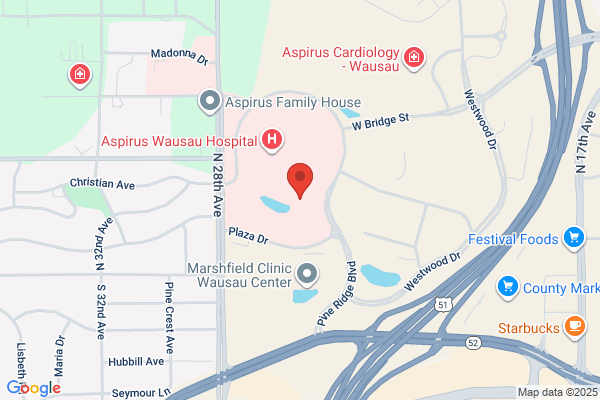 Aspirus Wausau Hospital - Birthing Center