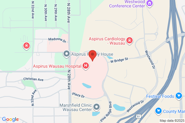 Aspirus Wausau Hospital - Emergency Department