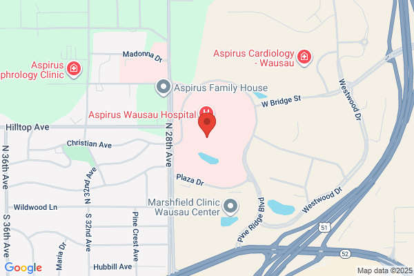 Inpatient Rehab at Aspirus Wausau Hospital