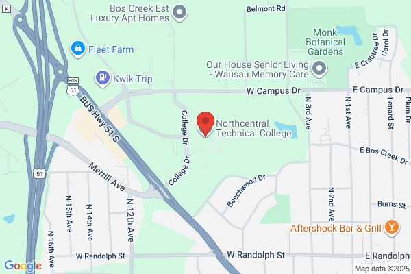 Northcentral Technical College