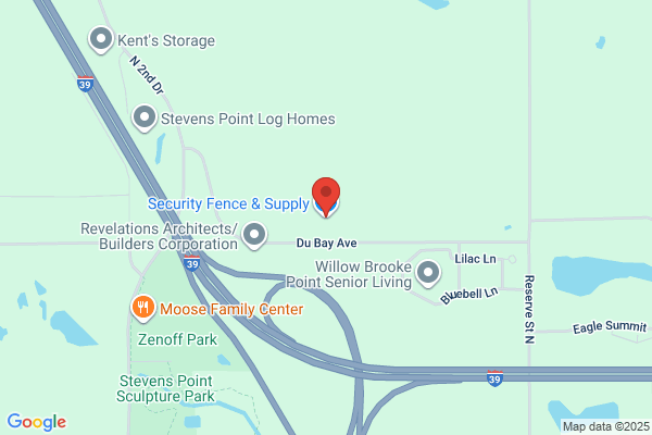 Security Fence & Supply Co