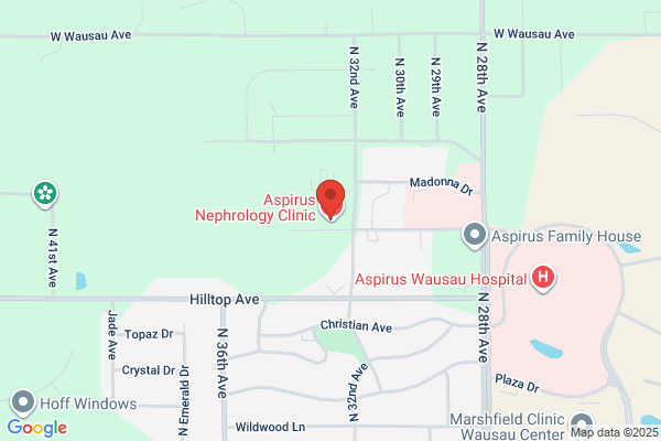 Aspirus Outpatient Therapies - Wausau