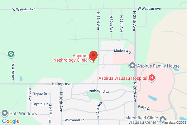 Aspirus Pediatric Outpatient Therapies - Wausau
