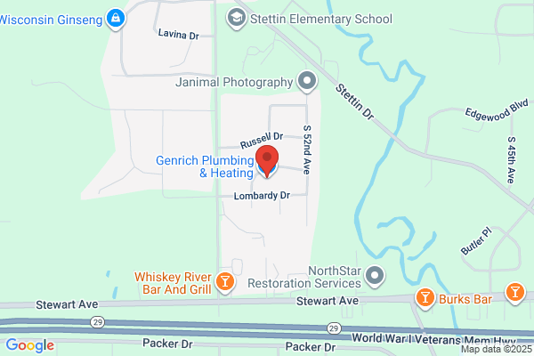 Genrich Plumbing & Heating
