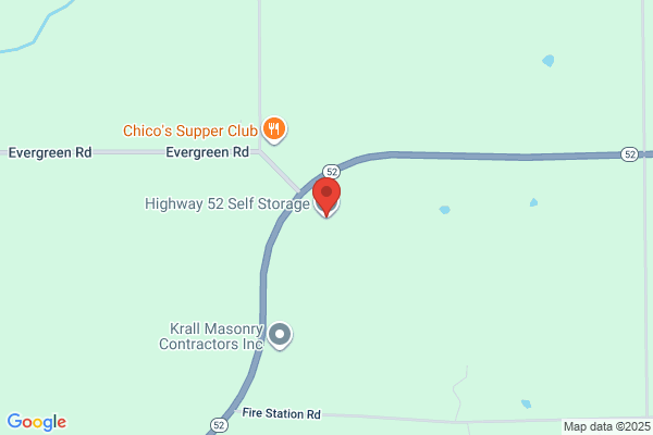 Highway 52 Self Storage