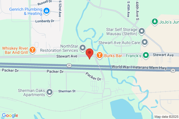 Stewart Ave Storage LLC