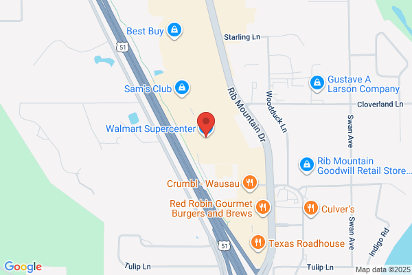 Wal-Mart Supercenter, Store Information