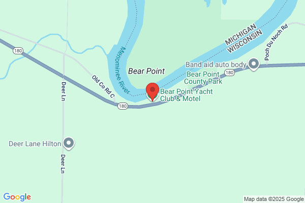 Bear Point Yacht Club & Motel