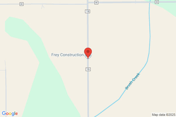 Frey Construction Company